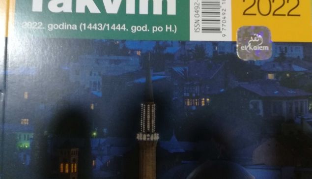 Mubarek dani i noći u 2022. godini (1443/44. h.g.)