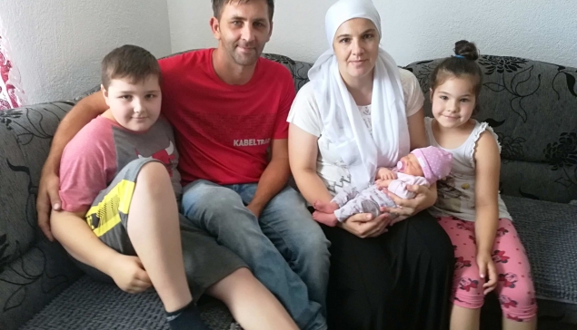 Jusići-Nadijevanje imena: Smajlović Amna