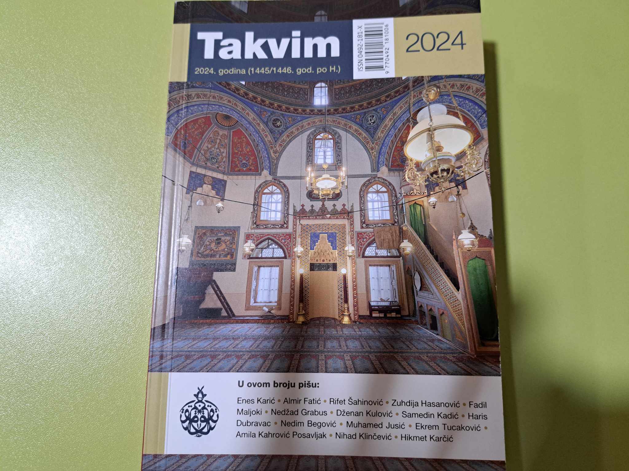 Mubarek dani i noći u 2024. godini (1445/46. h.g.)