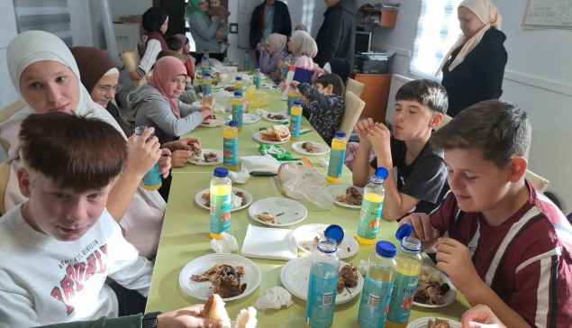 Akika- kurban: Sulejmanović Hamza